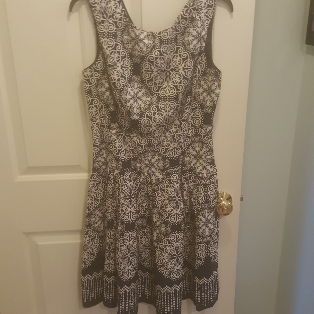 The most flattering dress I've seen